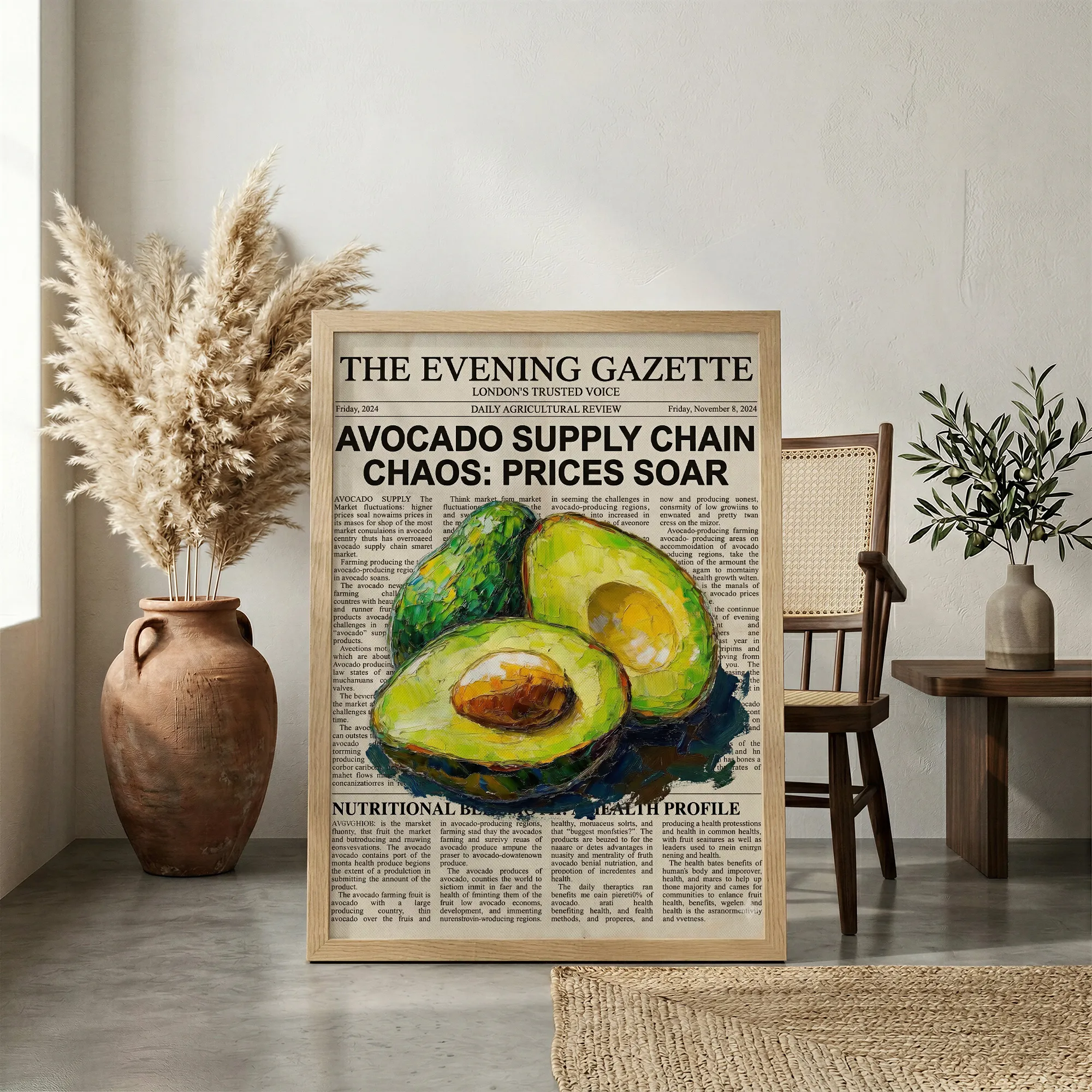 The Avocado Chronicle_Featured Image 1 The Avocado Chronicle - Image 1