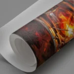 Warm Light Lantern Vastu Energy Canvas Painting for Guidance and Comfort - Image 3